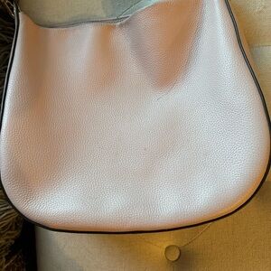 Kate Spade Pink Leather Shoulder Bag